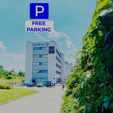 Hotel Conrad Comfort Kraków Eksteriør billede
