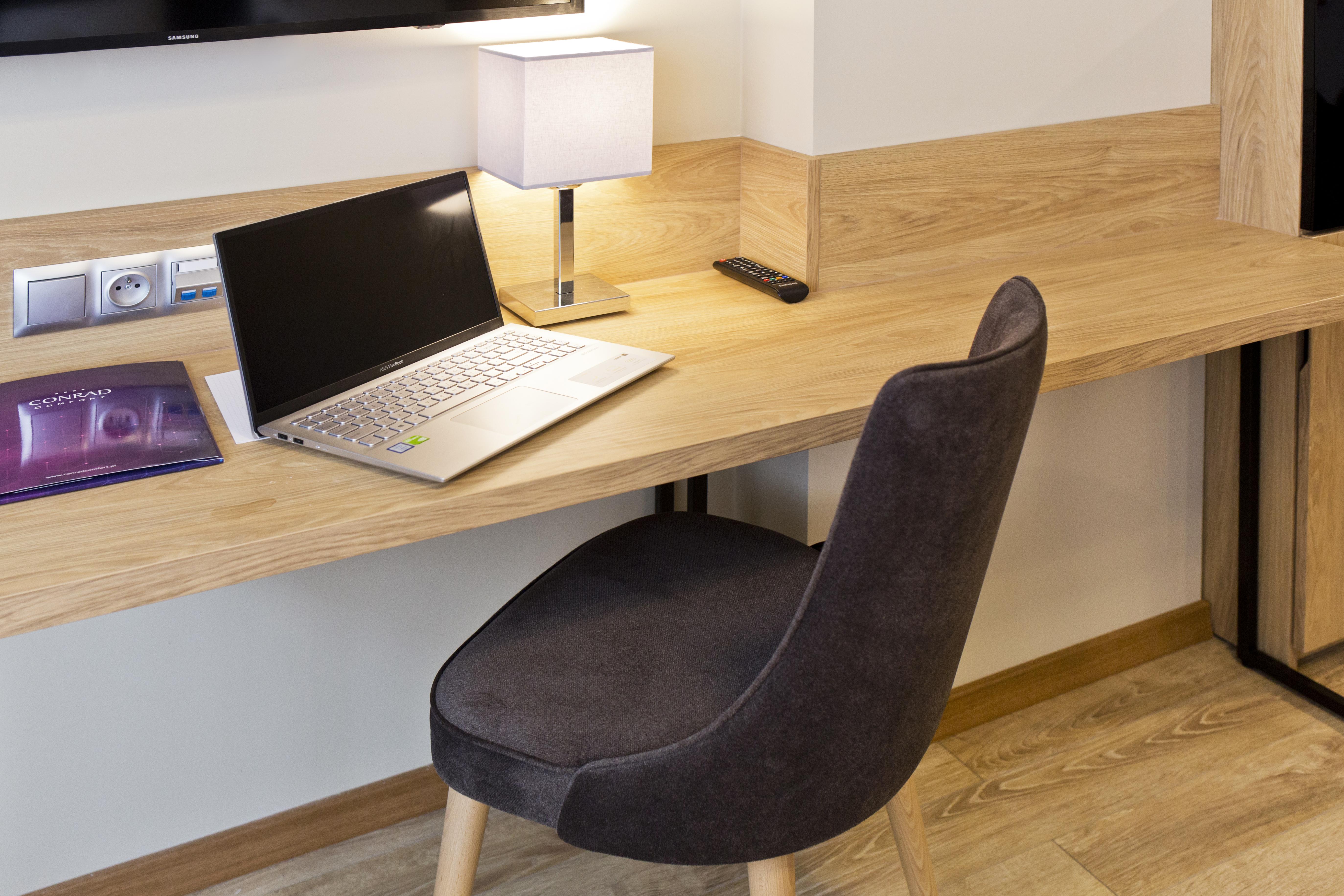 Hotel Conrad Comfort Kraków Eksteriør billede