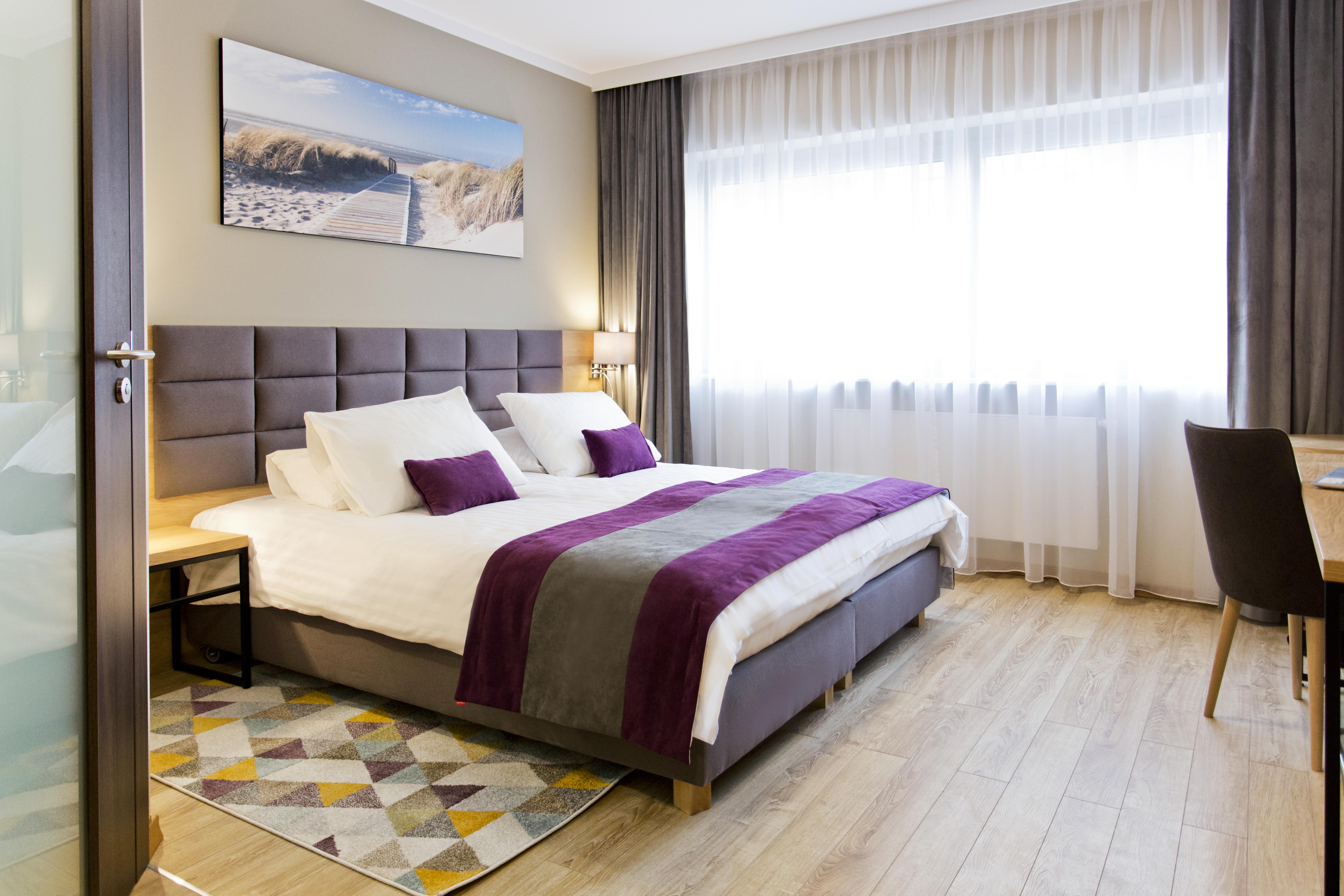Hotel Conrad Comfort Kraków Eksteriør billede