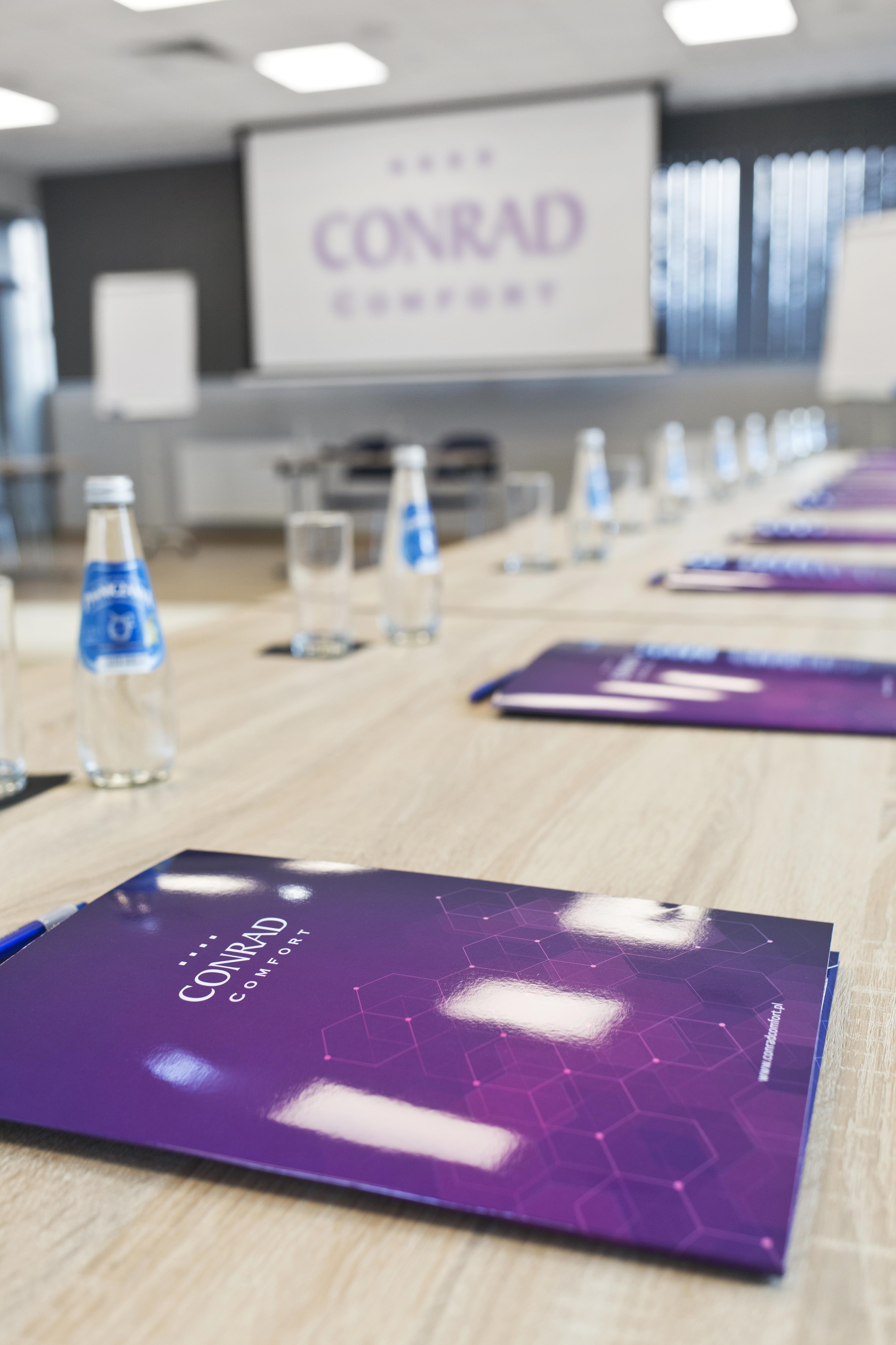 Hotel Conrad Comfort Kraków Eksteriør billede