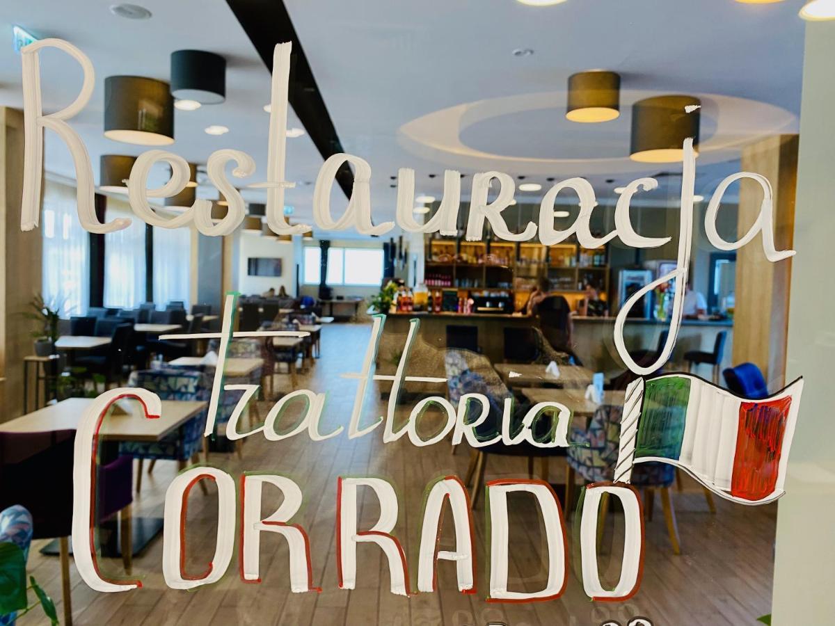 Hotel Conrad Comfort Kraków Eksteriør billede