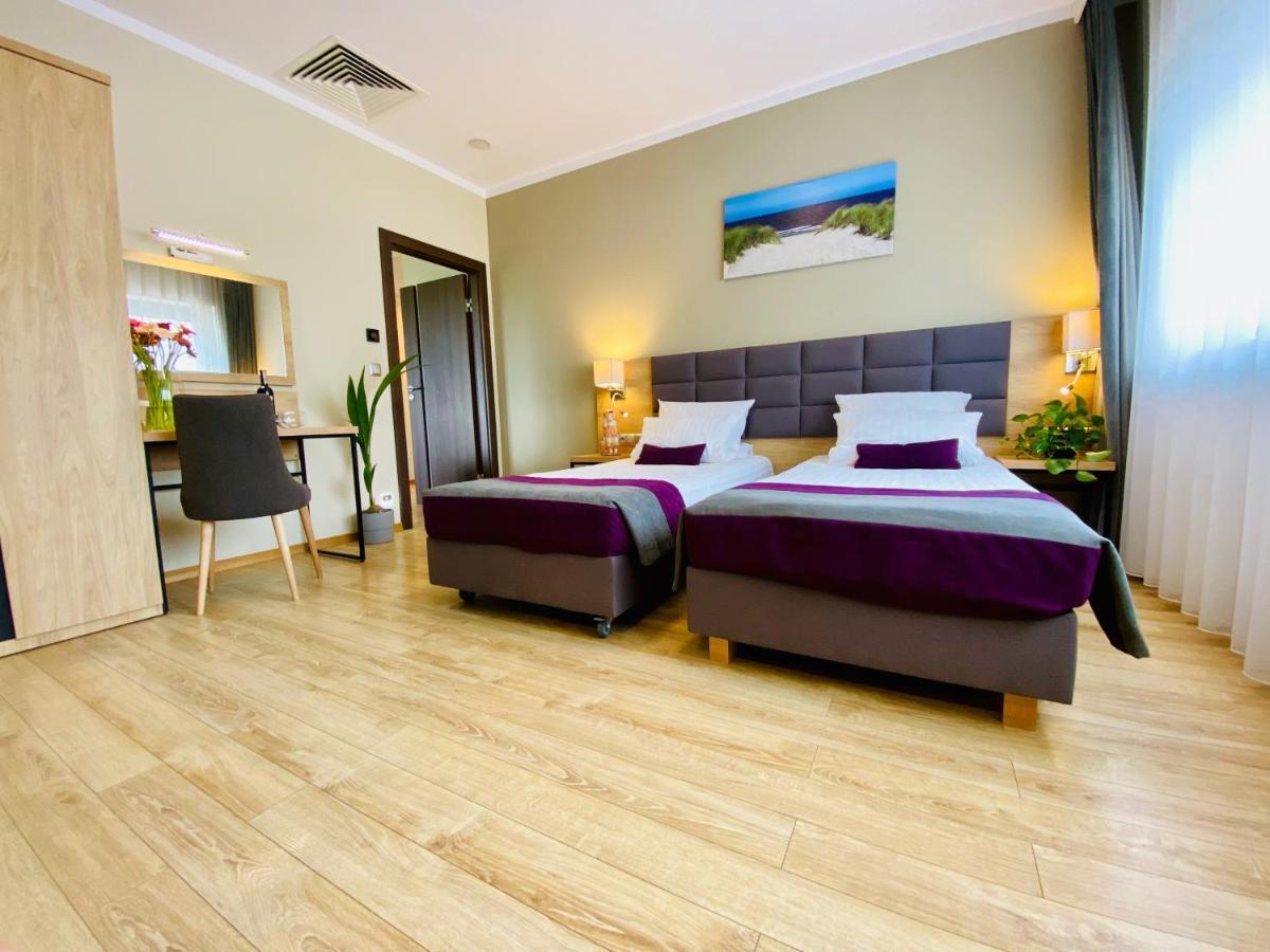 Hotel Conrad Comfort Kraków Eksteriør billede