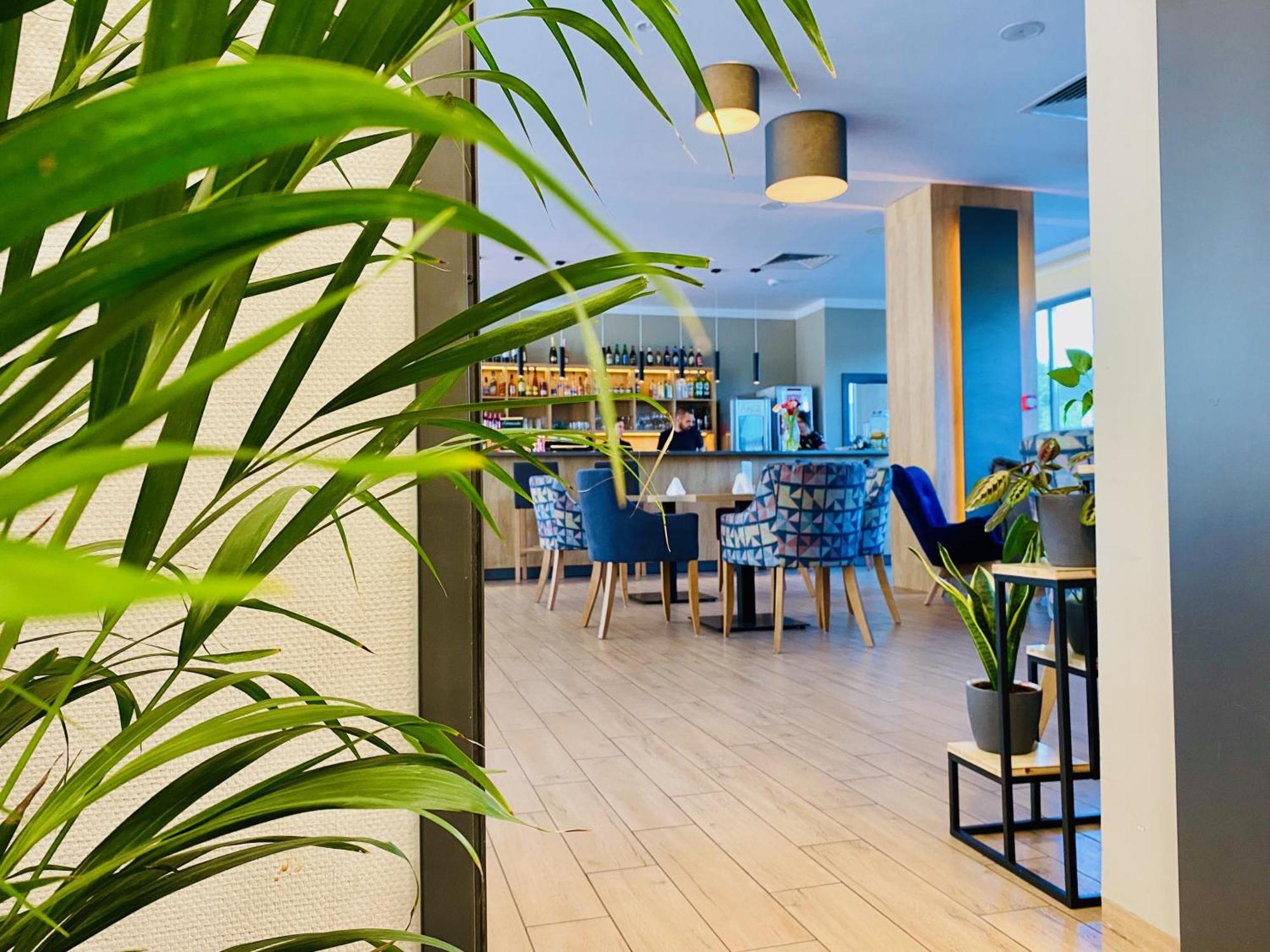 Hotel Conrad Comfort Kraków Eksteriør billede