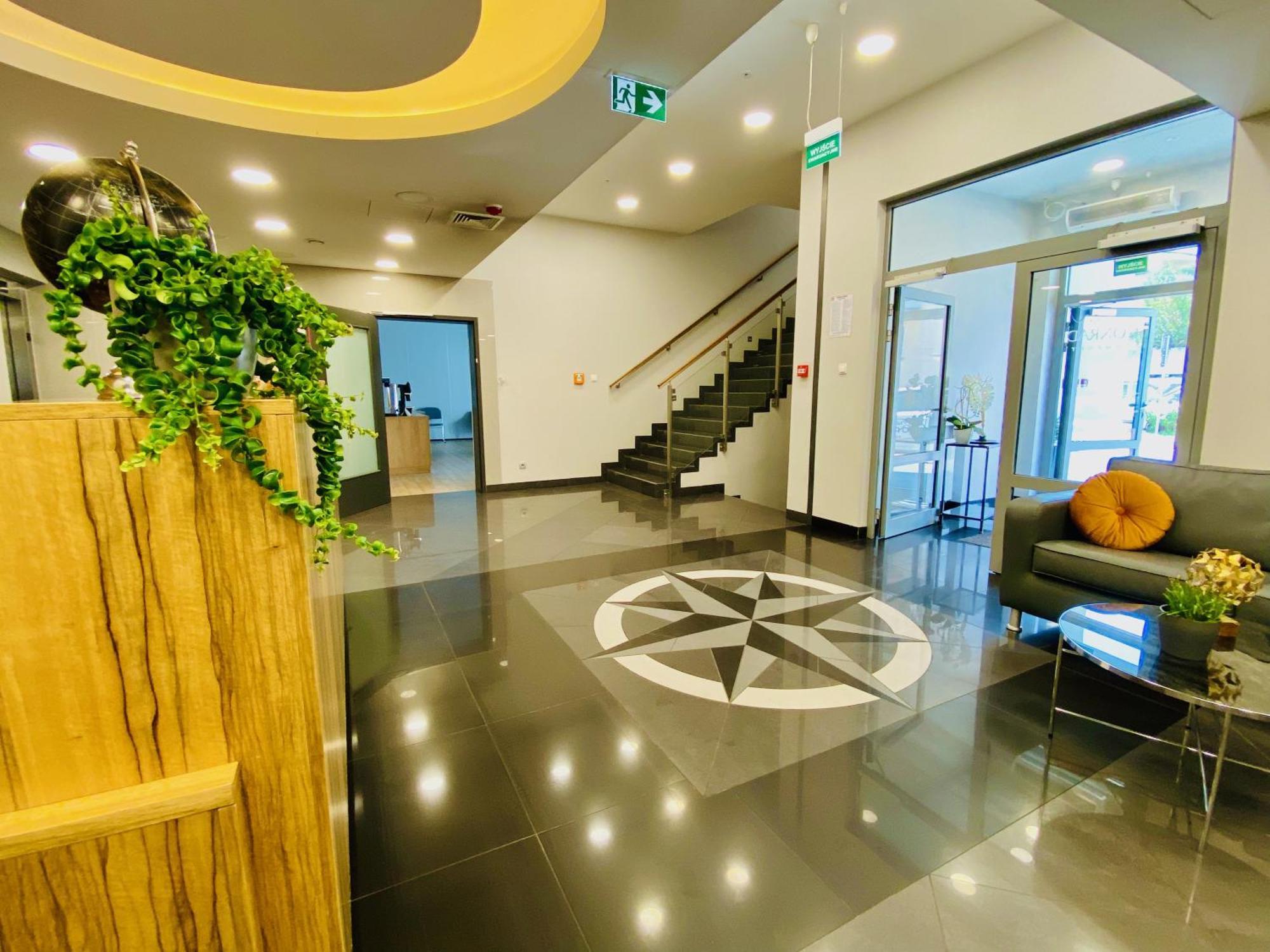 Hotel Conrad Comfort Kraków Eksteriør billede