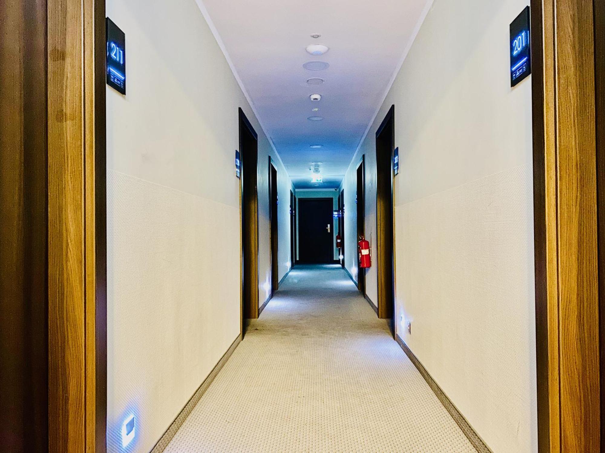 Hotel Conrad Comfort Kraków Eksteriør billede