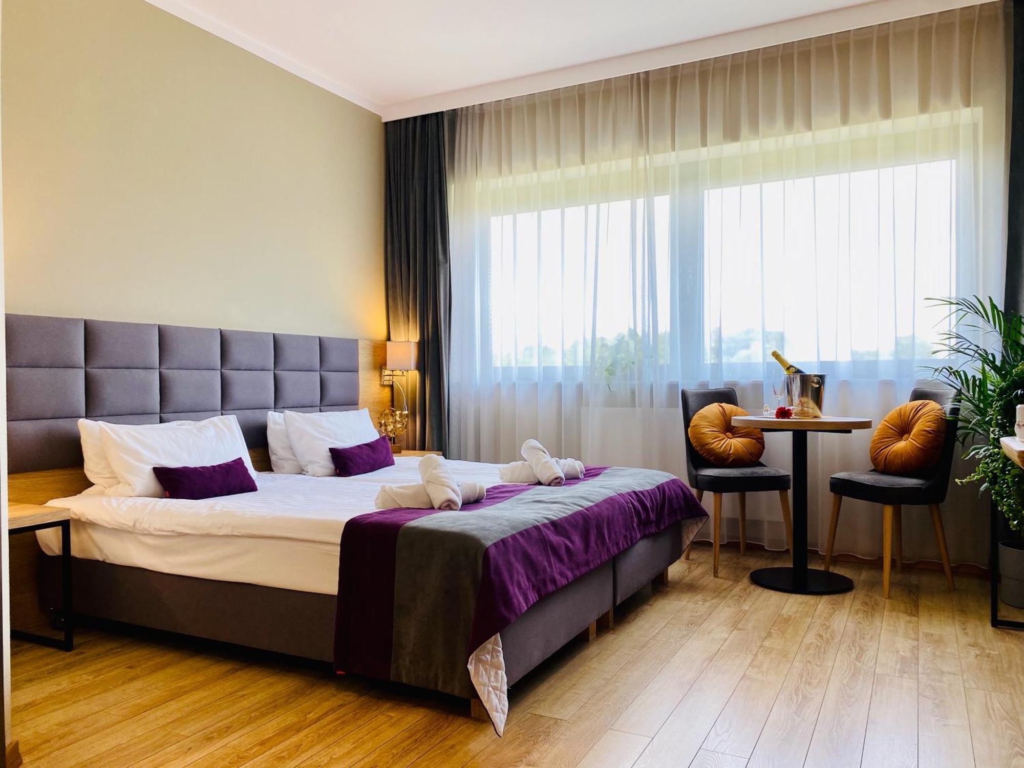 Hotel Conrad Comfort Kraków Eksteriør billede
