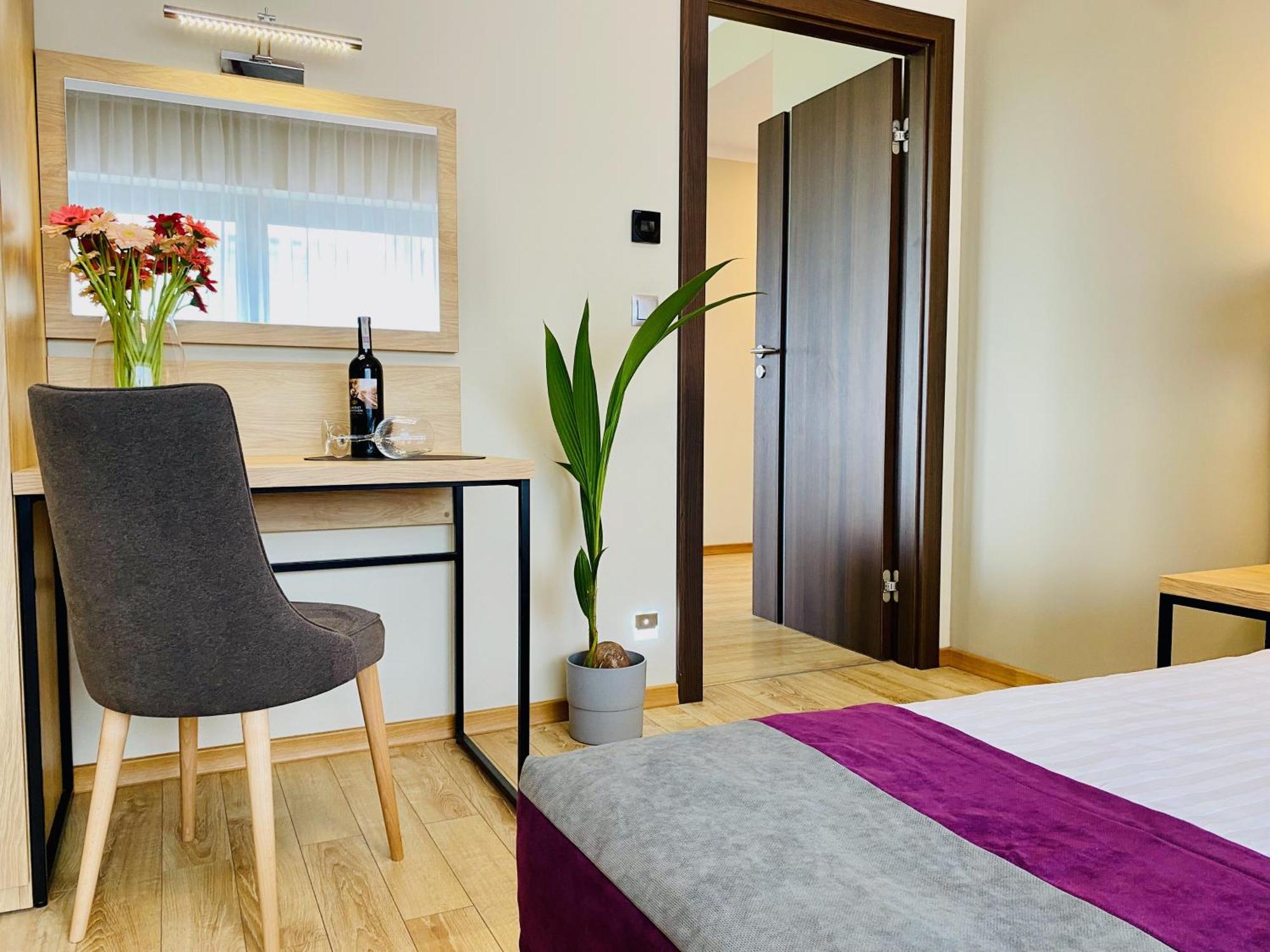 Hotel Conrad Comfort Kraków Eksteriør billede