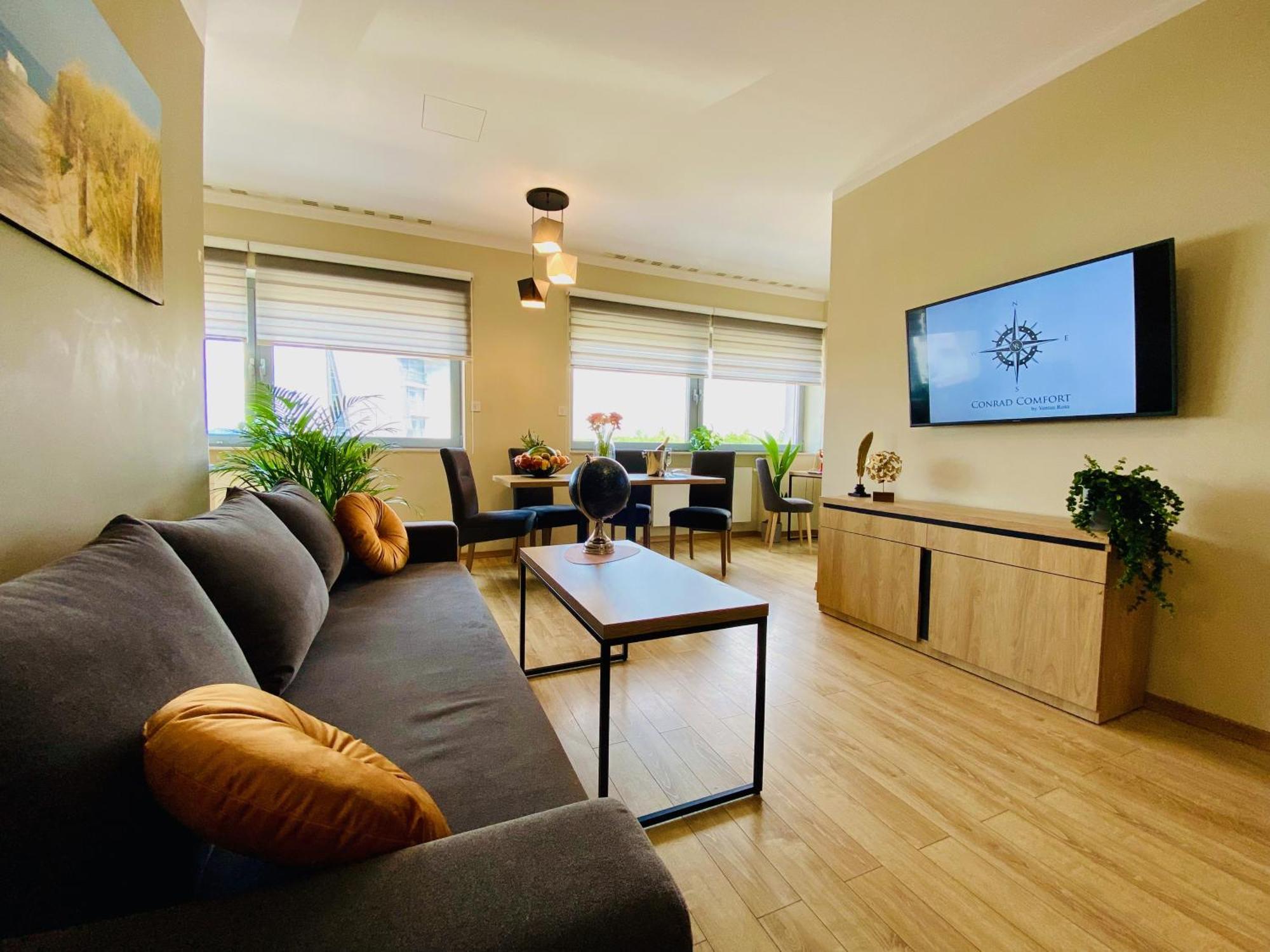 Hotel Conrad Comfort Kraków Eksteriør billede